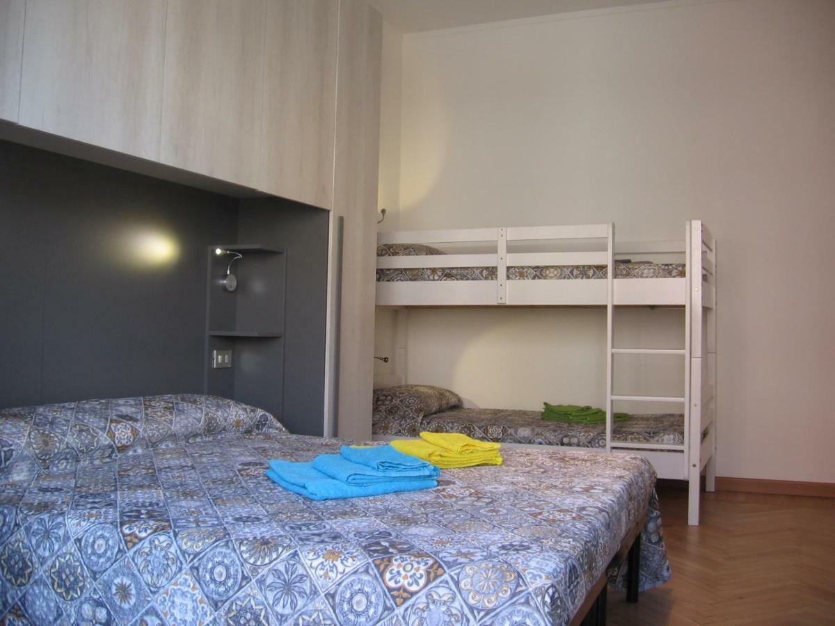 M1 Pasteur Holiday Home Milano Exteriör bild