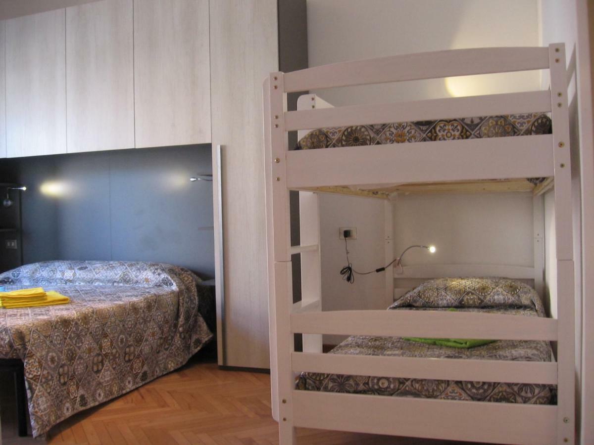 M1 Pasteur Holiday Home Milano Exteriör bild