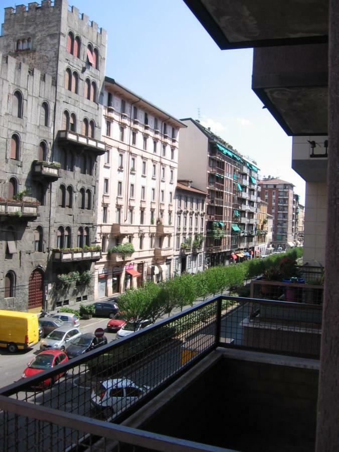 M1 Pasteur Holiday Home Milano Exteriör bild